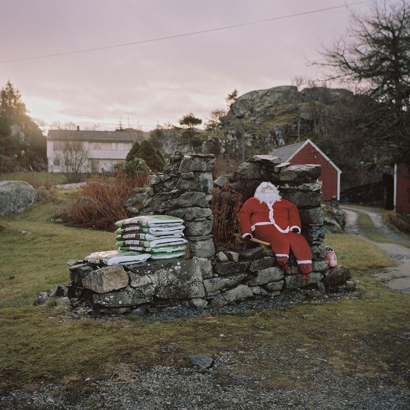 © Mirjam Stenevik - Image from the I don't know who I am, only where I'm from photography project