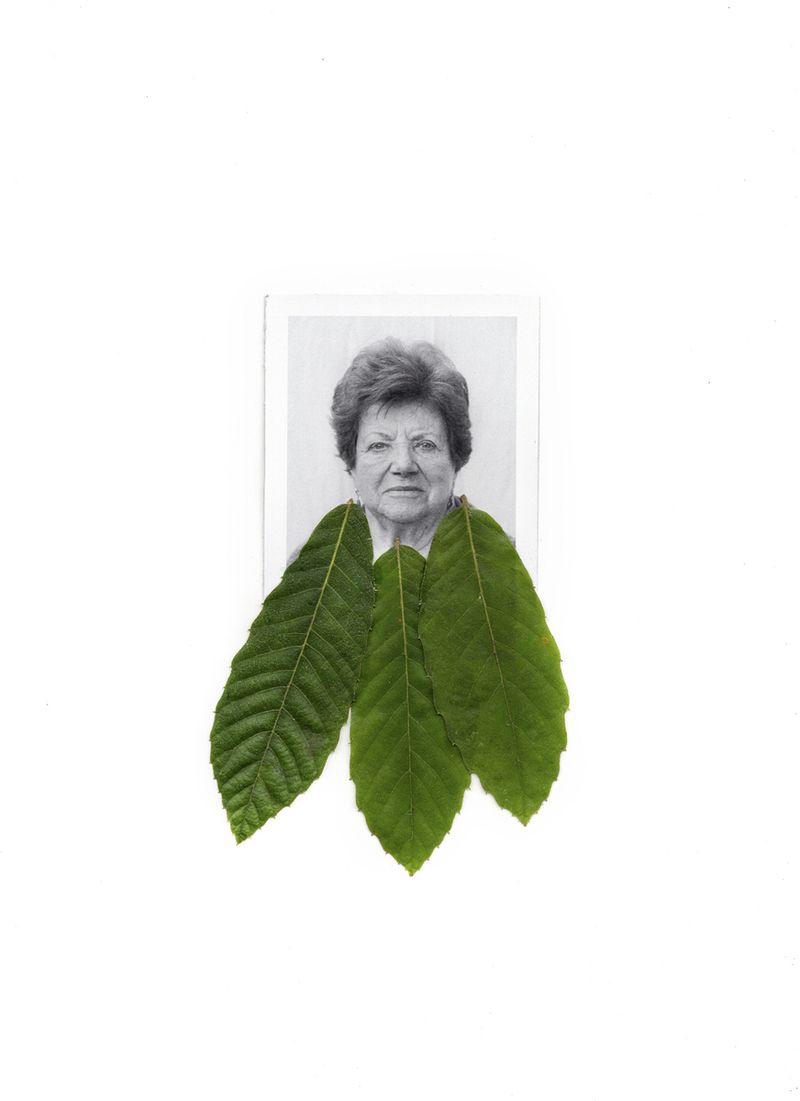 © Ariadna Silva Fernández - Image from the Cartografía do esquecemento (Cartography of oblivion) photography project