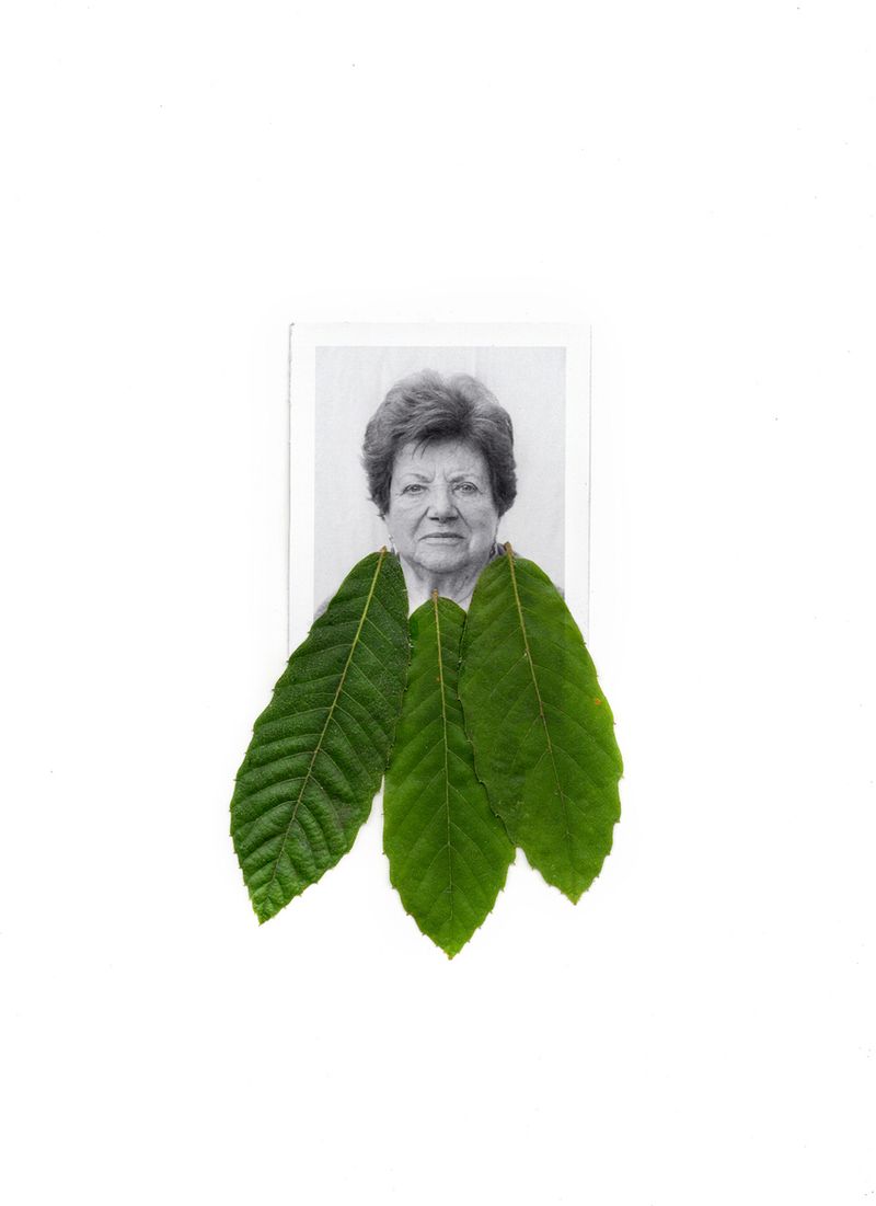 © Ariadna Silva Fernández - Image from the Cartografía do esquecemento (Cartography of oblivion) photography project