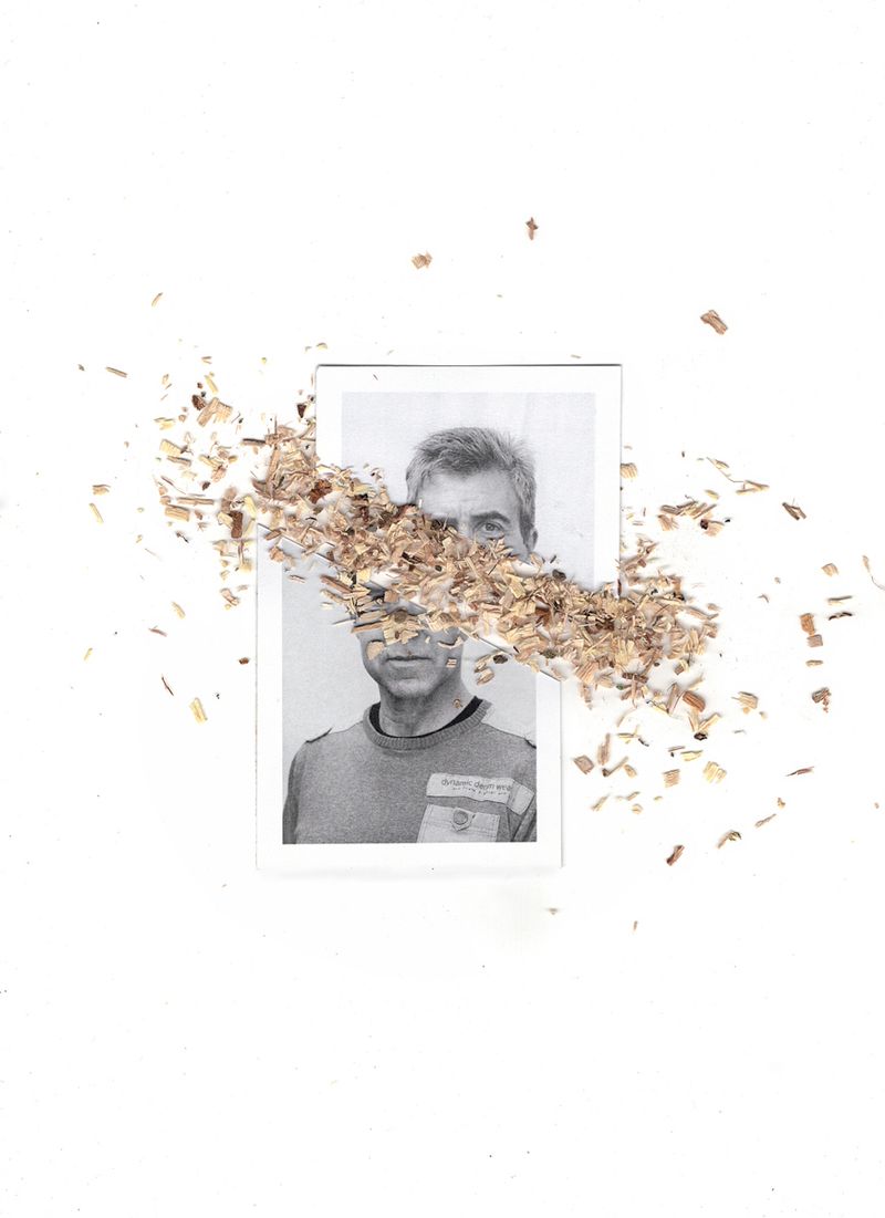 © Ariadna Silva Fernández - Image from the Cartografía do esquecemento (Cartography of oblivion) photography project