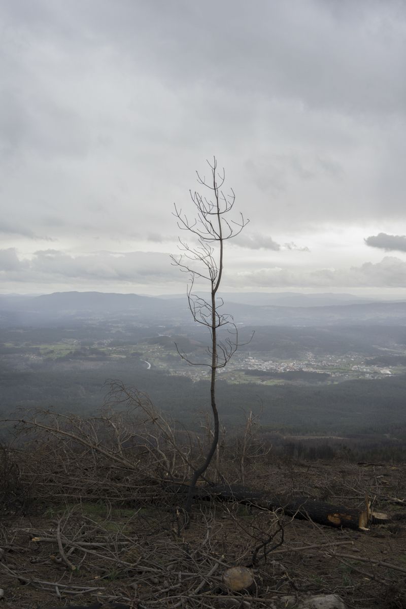 © Ariadna Silva Fernández - Image from the Cartografía do esquecemento (Cartography of oblivion) photography project