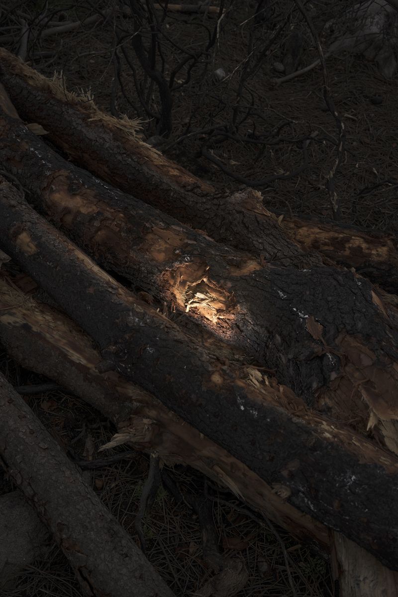 © Ariadna Silva Fernández - Image from the Cartografía do esquecemento (Cartography of oblivion) photography project