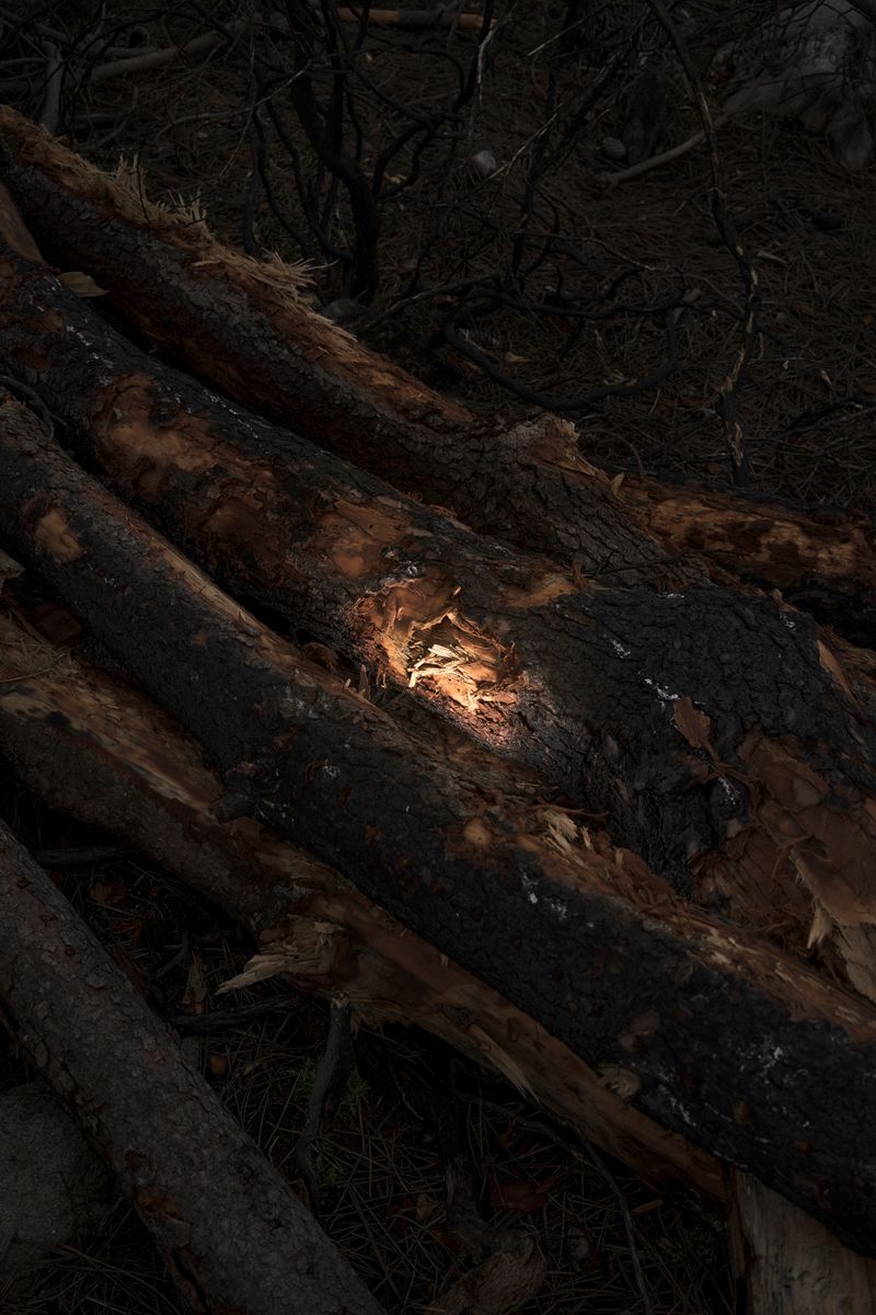 © Ariadna Silva Fernández - Image from the Cartografía do esquecemento (Cartography of oblivion) photography project