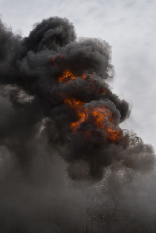 © Juliette Angotti - Flamethrower