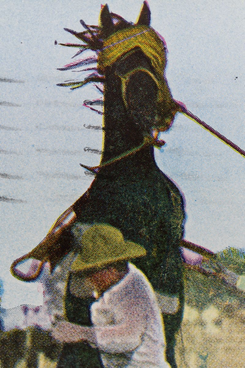 © Juliette Angotti - Postcard - Salinas, CA
