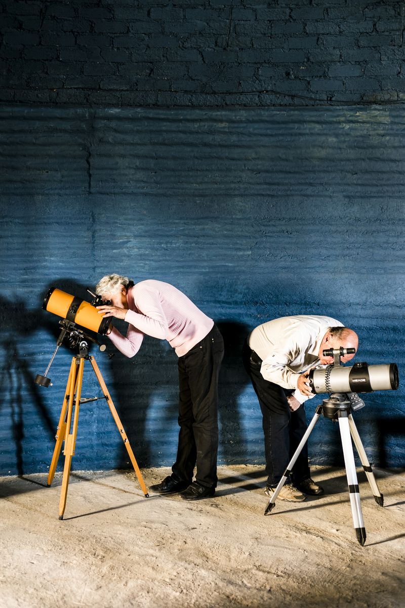 © Robert Ormerod - Image from the Above Us The Day photography project