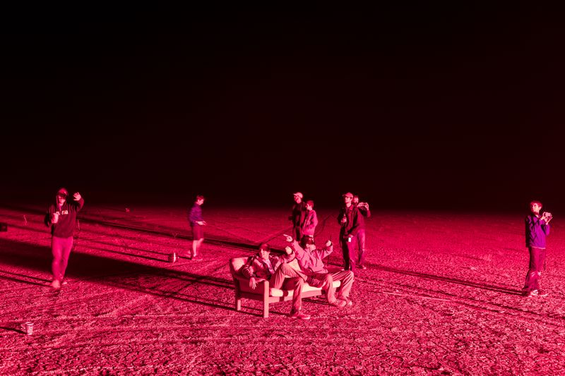 © Robert Ormerod - Image from the Above Us The Day photography project