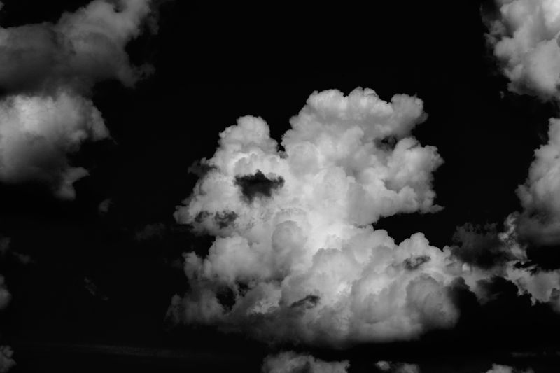 © Ard Klein - Image from the A Love Letter To Clouds photography project