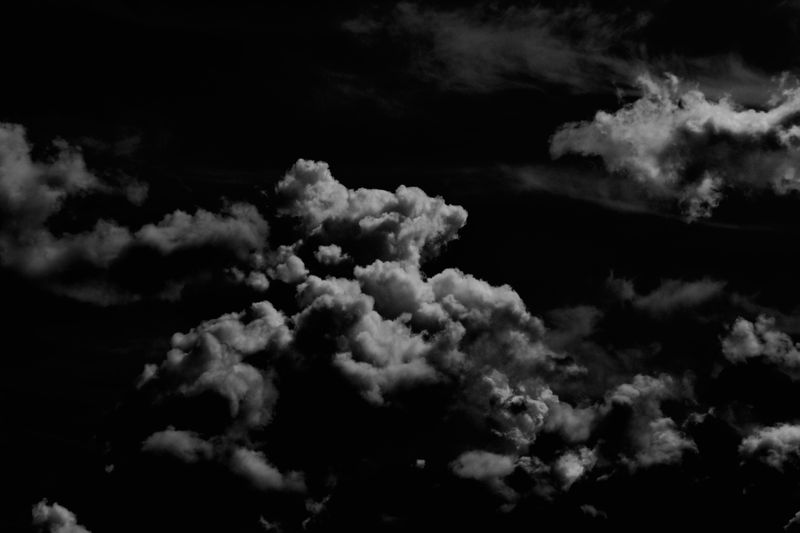 © Ard Klein - Image from the A Love Letter To Clouds photography project