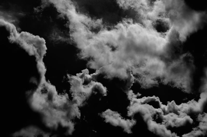 © Ard Klein - Image from the A Love Letter To Clouds photography project