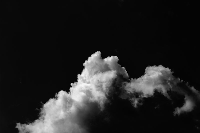 © Ard Klein - Image from the A Love Letter To Clouds photography project