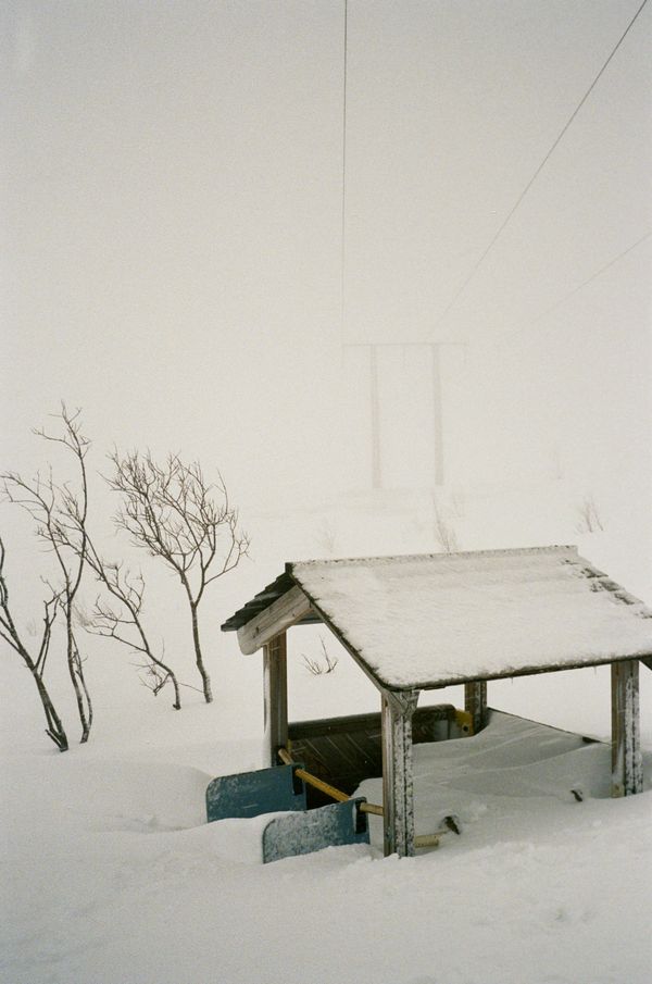 © Ard Klein - Image from the Waiting to be used again photography project