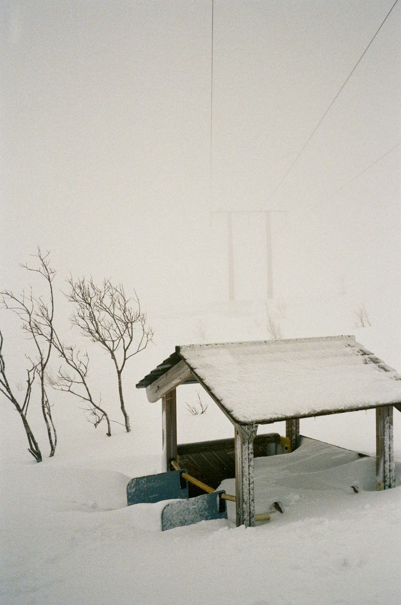 © Ard Klein - Image from the Waiting to be used again photography project