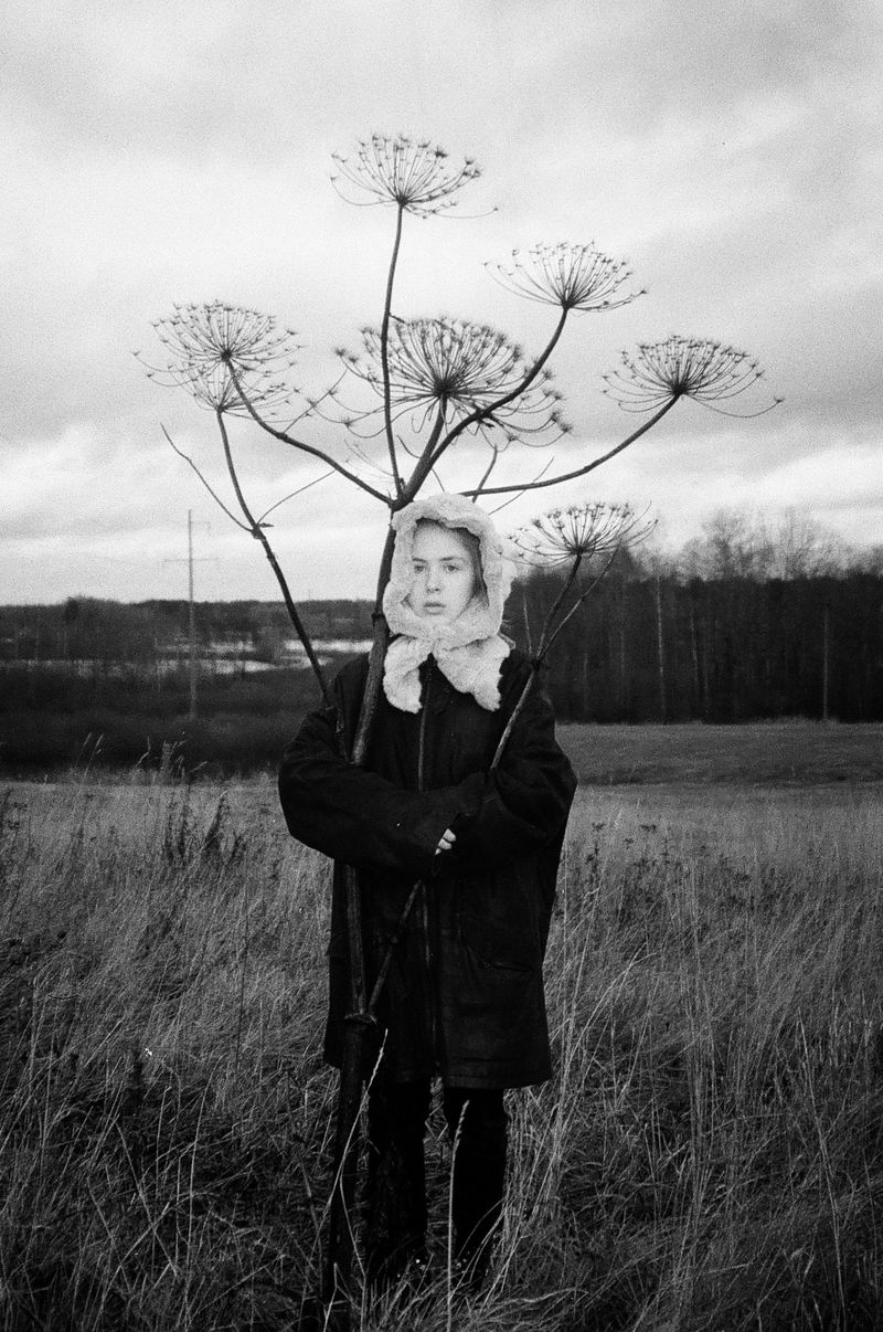 © Arlau - Image from the Memories in Mist photography project