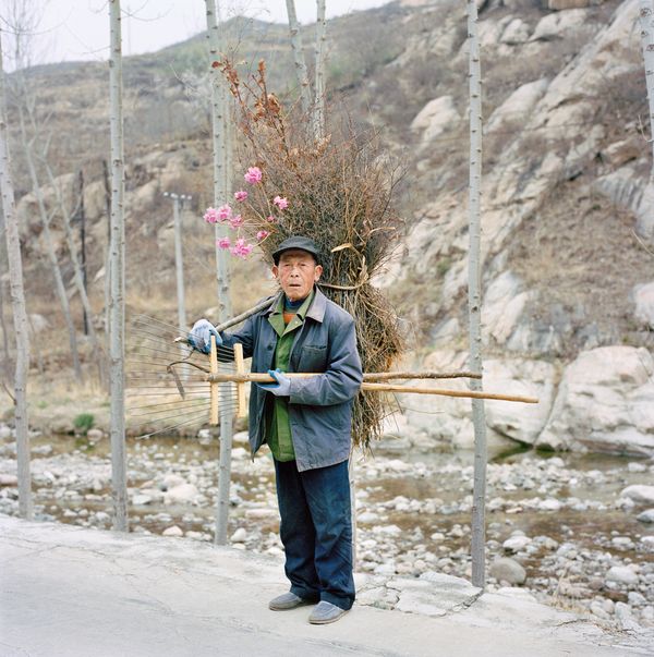 © Xiaoxiao Xu - Image from the Watering my Horse by a Spring at the Foot of the Long Wall photography project
