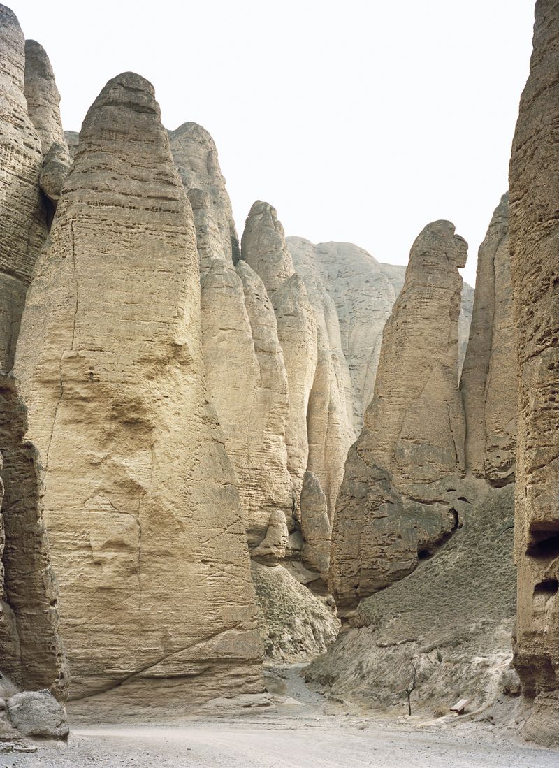 © Xiaoxiao Xu - Yellow River Stone Forest