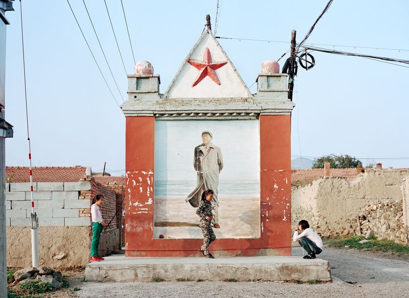 © Xiaoxiao Xu - Image from the Watering my Horse by a Spring at the Foot of the Long Wall photography project