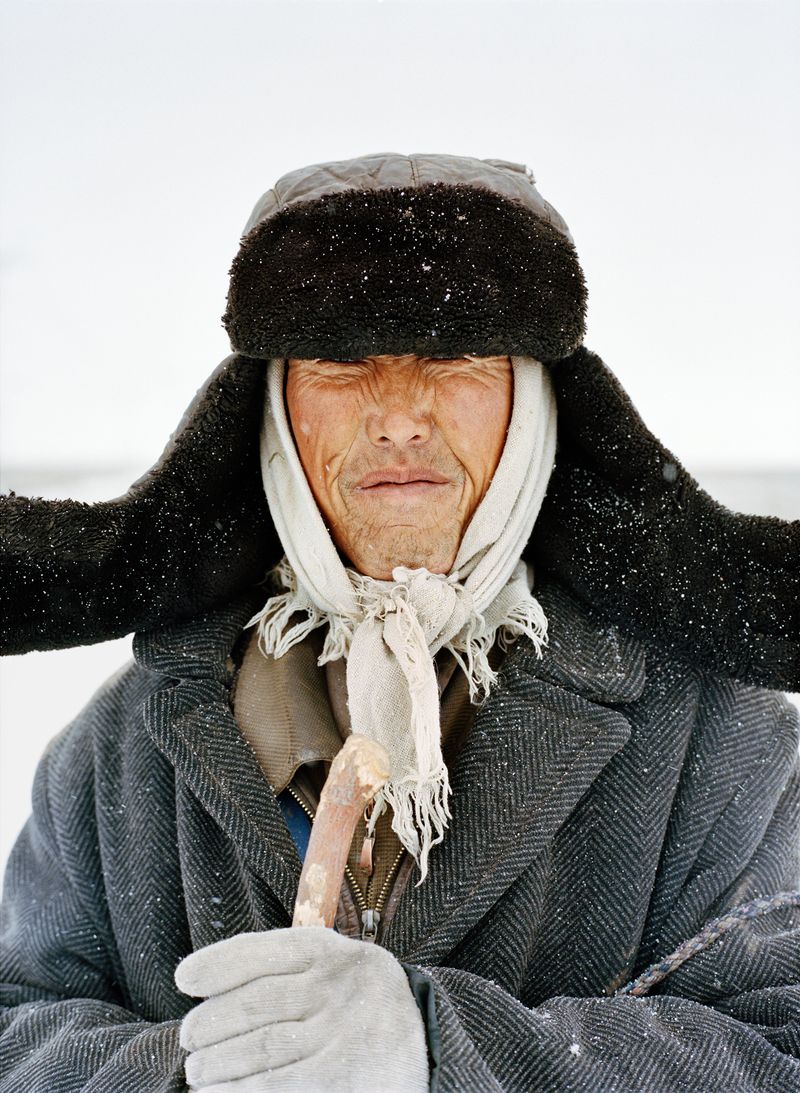 © Xiaoxiao Xu - Image from the Watering my Horse by a Spring at the Foot of the Long Wall photography project
