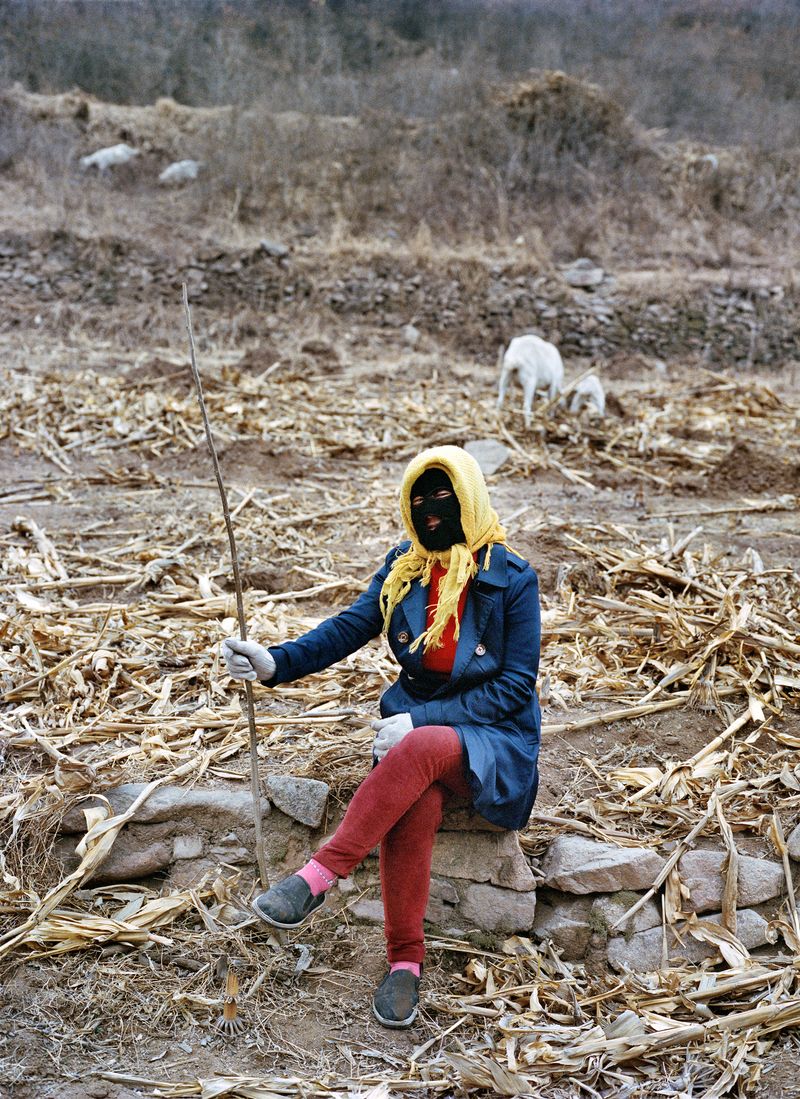 © Xiaoxiao Xu - Image from the Watering my Horse by a Spring at the Foot of the Long Wall photography project
