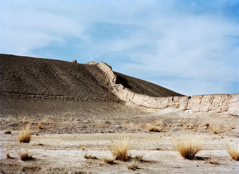 © Xiaoxiao Xu - Image from the Watering my Horse by a Spring at the Foot of the Long Wall photography project