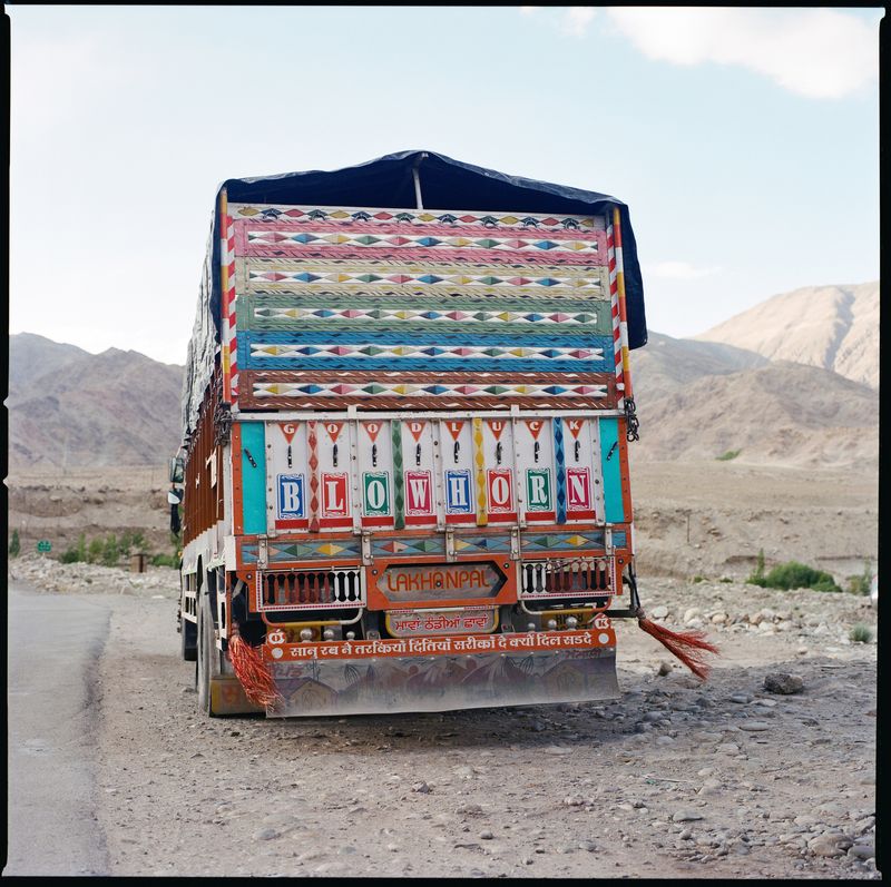 © Xiaoxiao Xu - Image from the Good Luck Blow Horn photography project