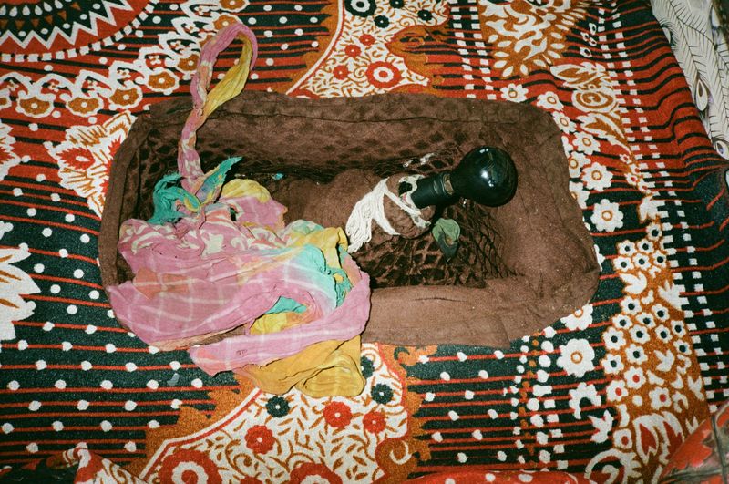© Xiaoxiao Xu - Image from the Good Luck Blow Horn photography project
