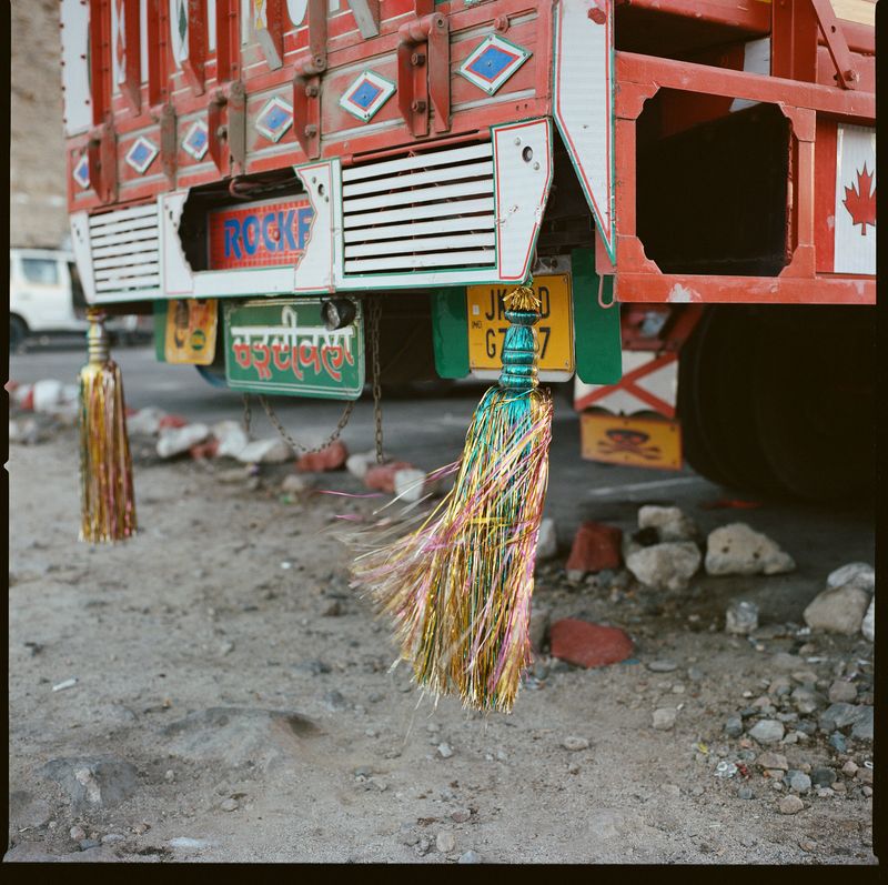 © Xiaoxiao Xu - Image from the Good Luck Blow Horn photography project