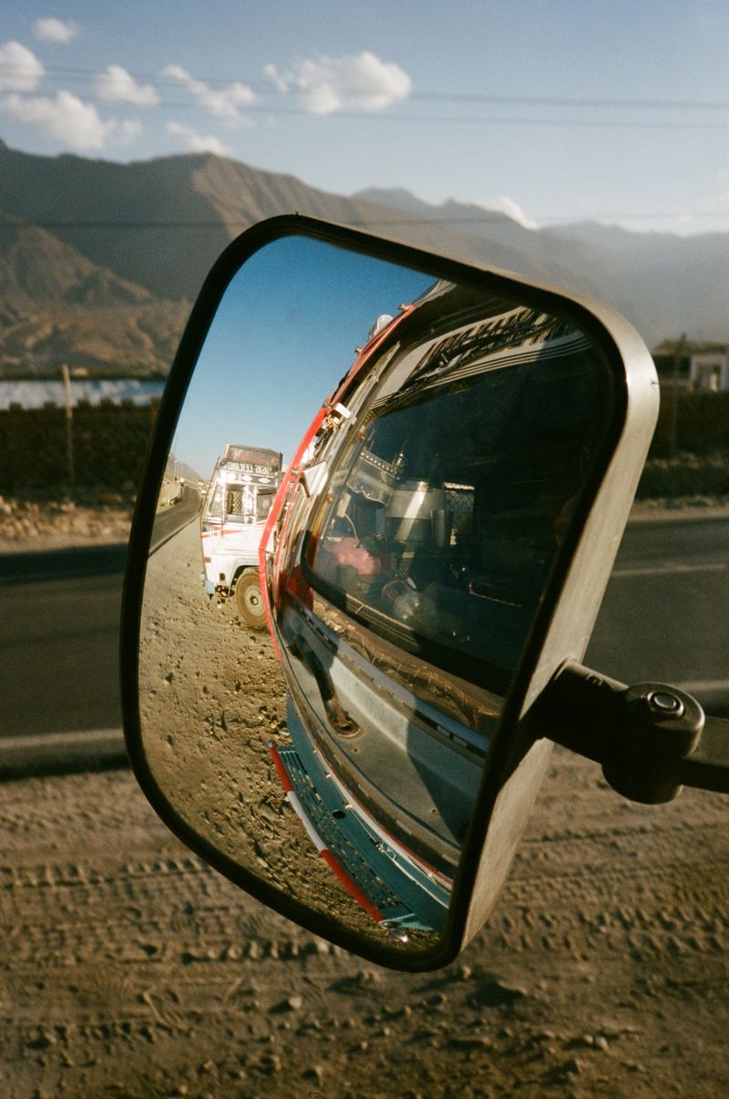© Xiaoxiao Xu - Image from the Good Luck Blow Horn photography project