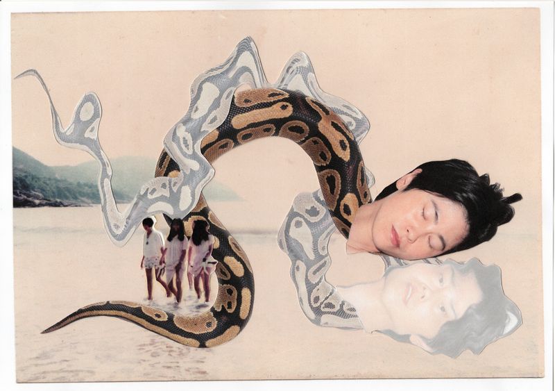 © Xiaoxiao Xu - Image from the Spider, Snake, Turtle and Dragon photography project