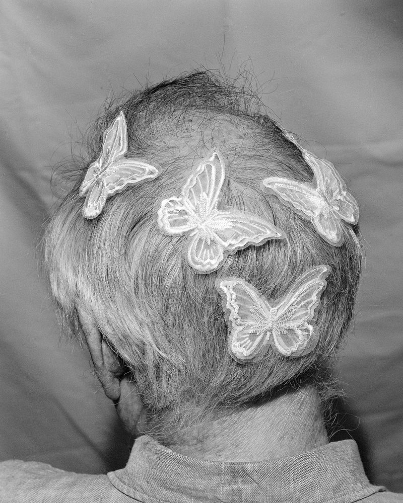 © Alice Poyzer - Dad, 2024