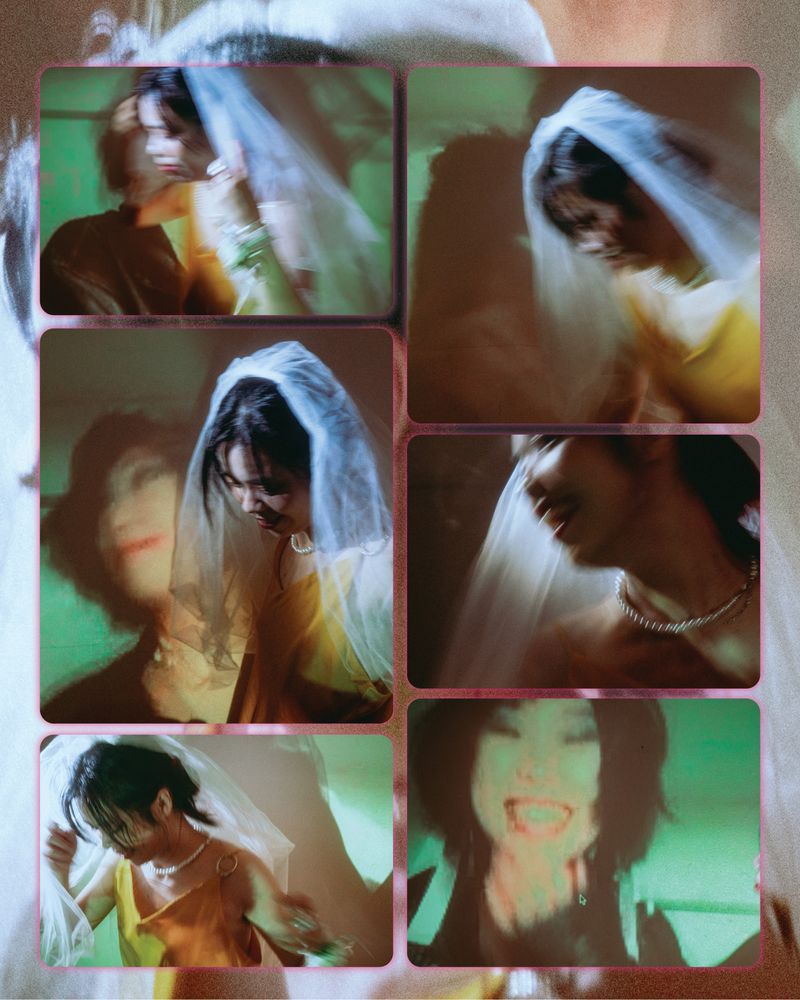 © Yu Zoe Cui - Couple 2 - Rock Party