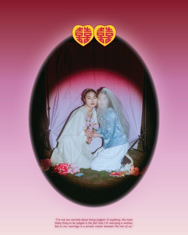 © Yu Zoe Cui - Couple 1 - Co-habitation
