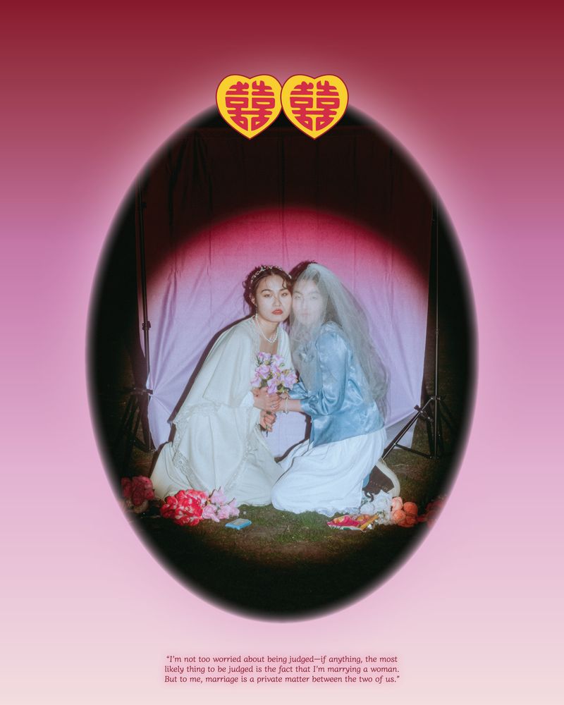 © Yu Zoe Cui - Couple 1 - Co-habitation