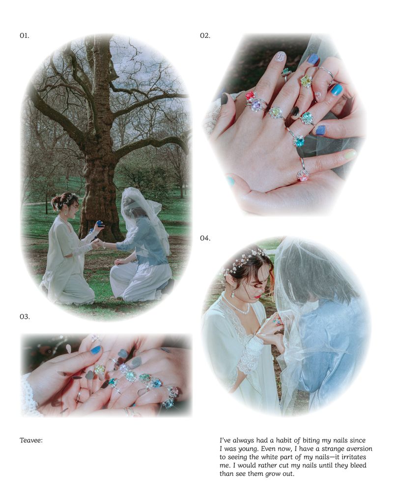 © Yu Zoe Cui - Coupel 1 - Ring Exchange