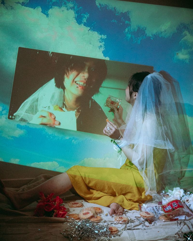 © Yu Zoe Cui - Couple 2 - Through the Cloud