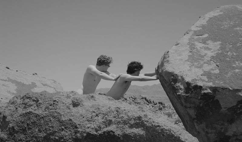 © Luca Varano - Cruising In The West VI