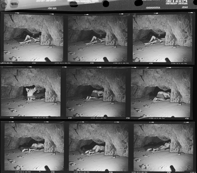 © Luca Varano - Cruising In The West IV CONTACT