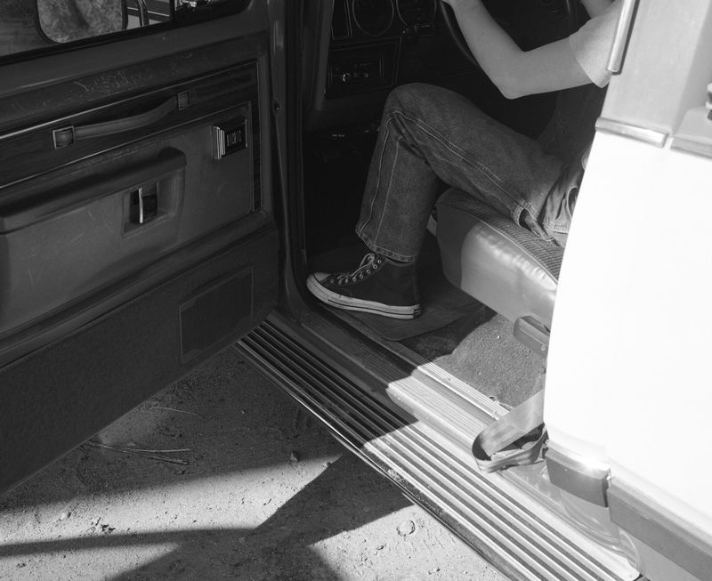 © Luca Varano - Cruising In The East IX