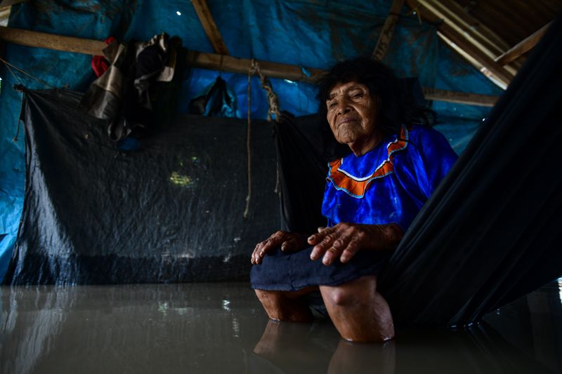 © Santiago Romaní - Image from the Ucayali bajo el agua: crónica visual de las inundaciones en Pucallpa photography project