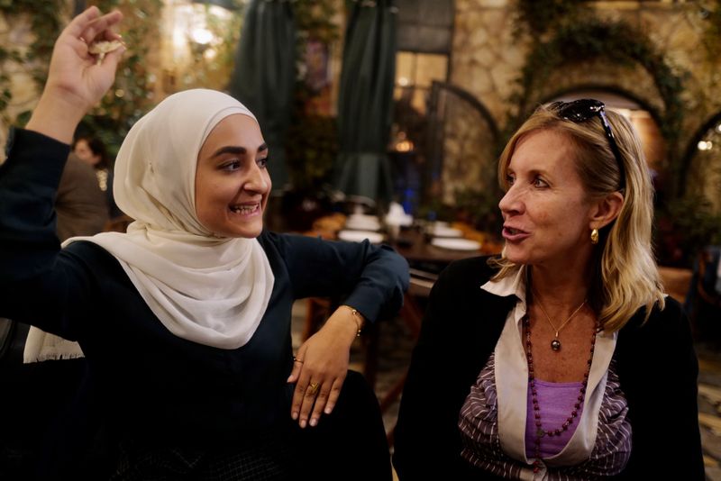 © Lex Takkenberg - Fuhais, Jordan