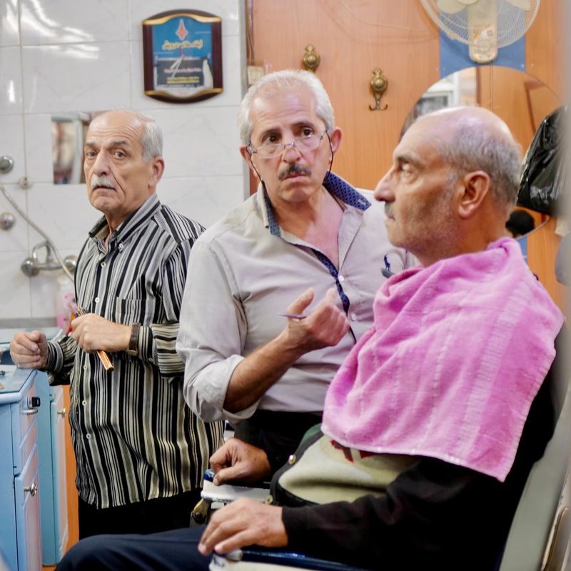 © Lex Takkenberg - Old City, Damascus, Syria