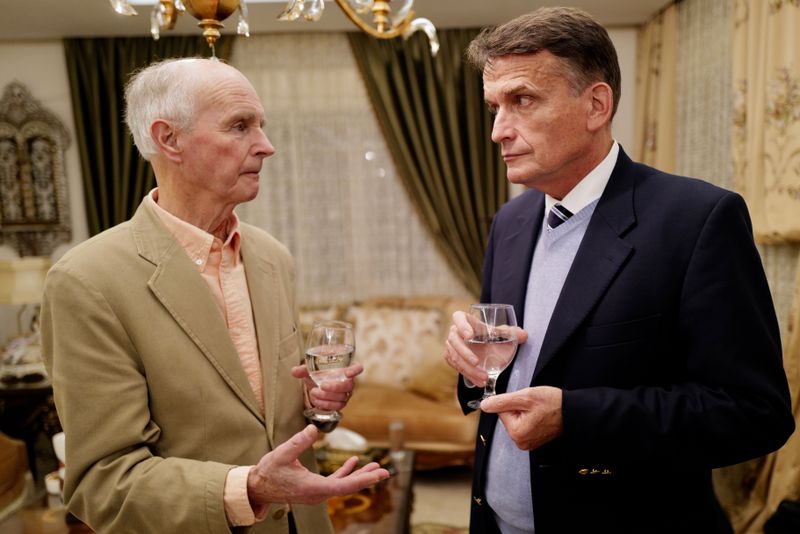 © Lex Takkenberg - Amman, Jordan