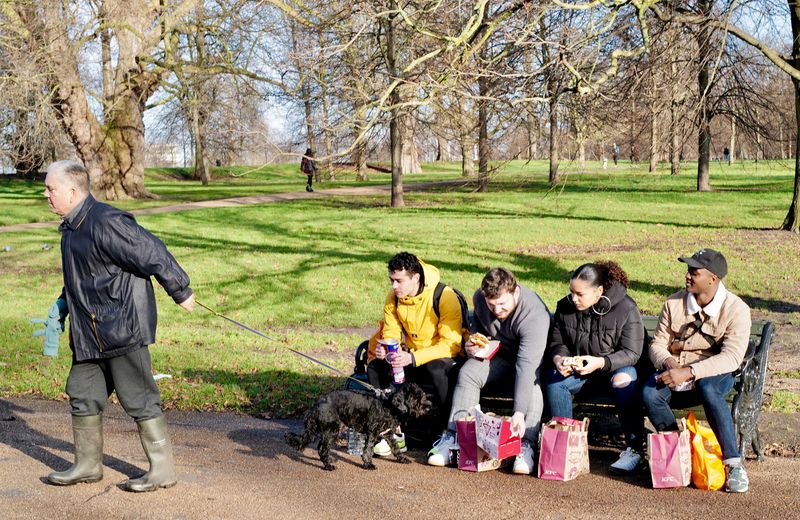 © Lex Takkenberg - Kensington Gardens, London, United Kingdom