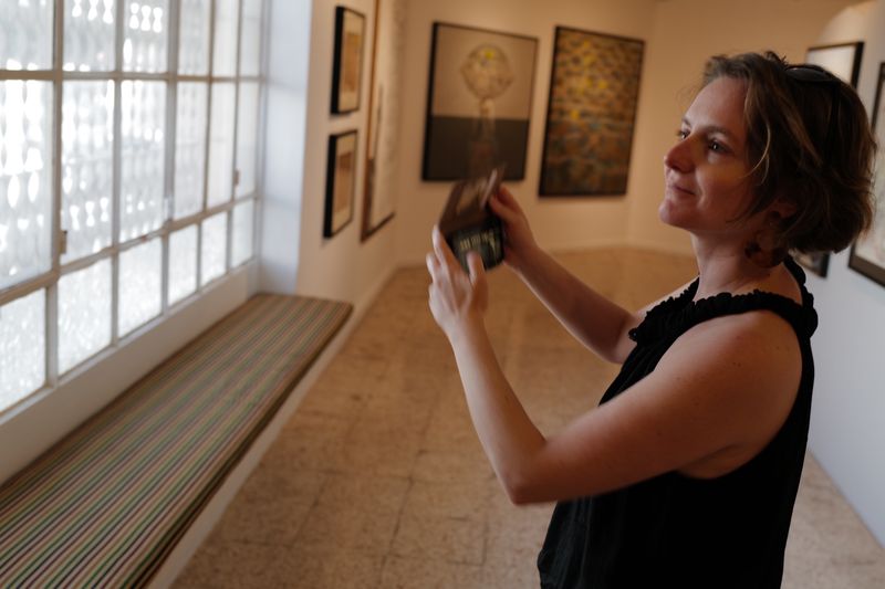 © Lex Takkenberg - The Walled Off Hotel, Bethlehem, occupied Palestine