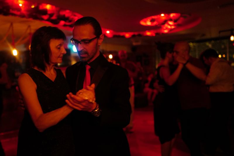 © Lex Takkenberg - Salida Milonga, Grand Millennium Hotel, Amman, Jordan