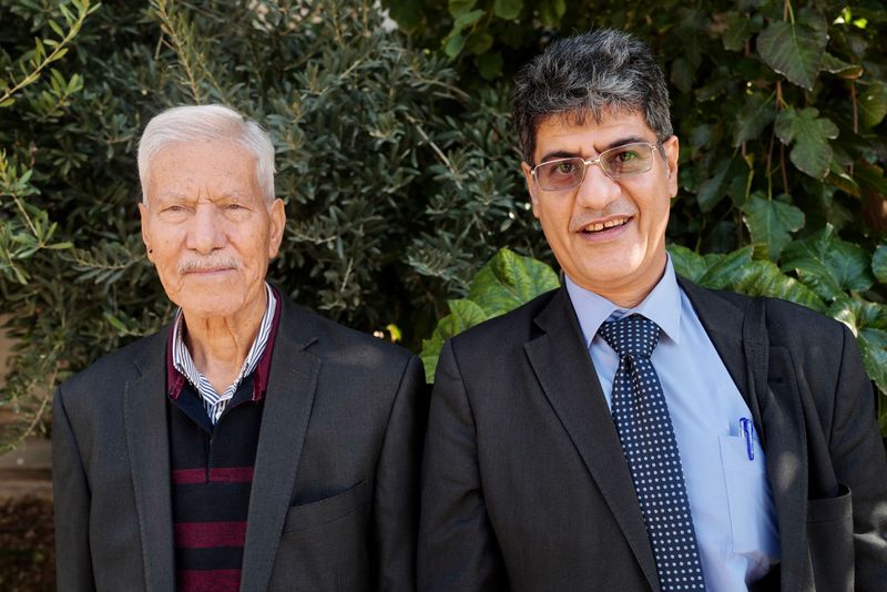 © Lex Takkenberg - Damascus, Syria