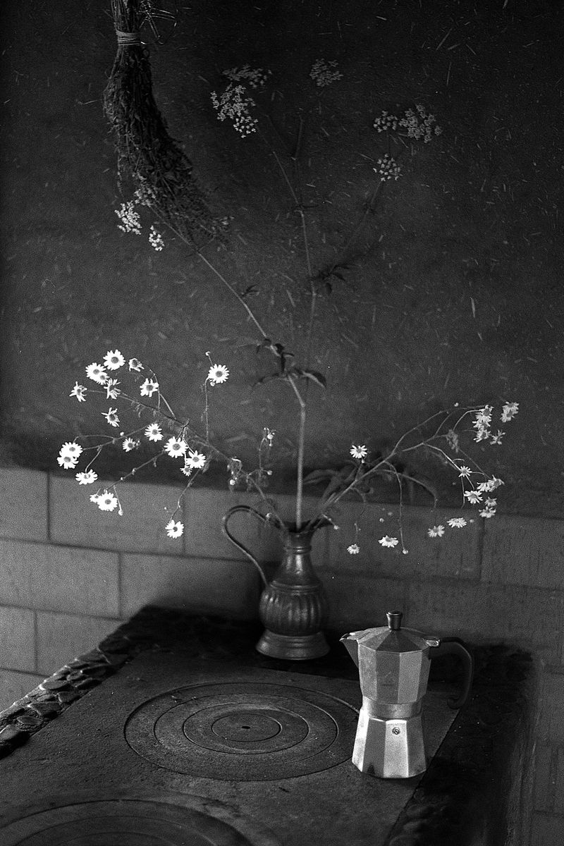 © leonardo taddei - Image from the There, there photography project