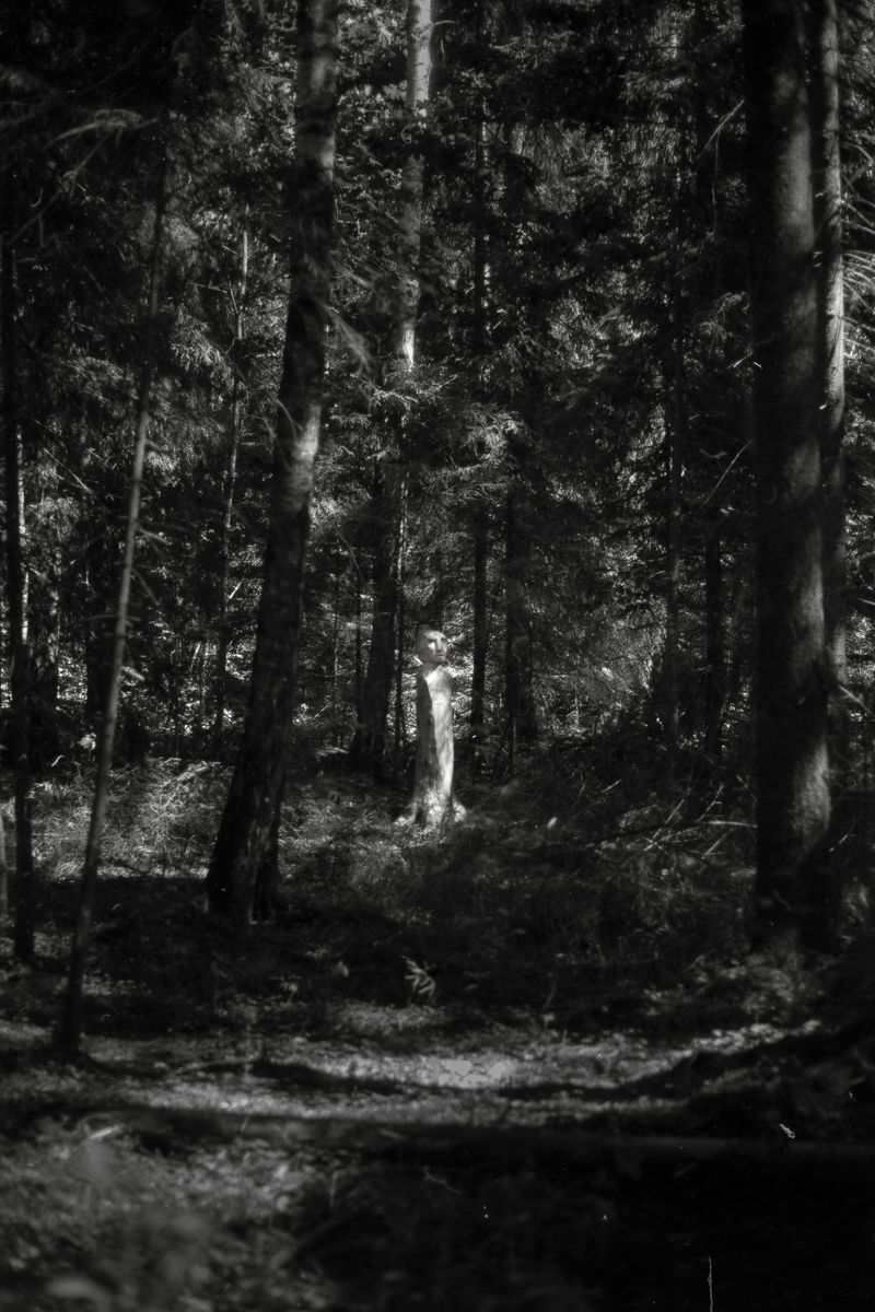 © leonardo taddei - Image from the There, there photography project