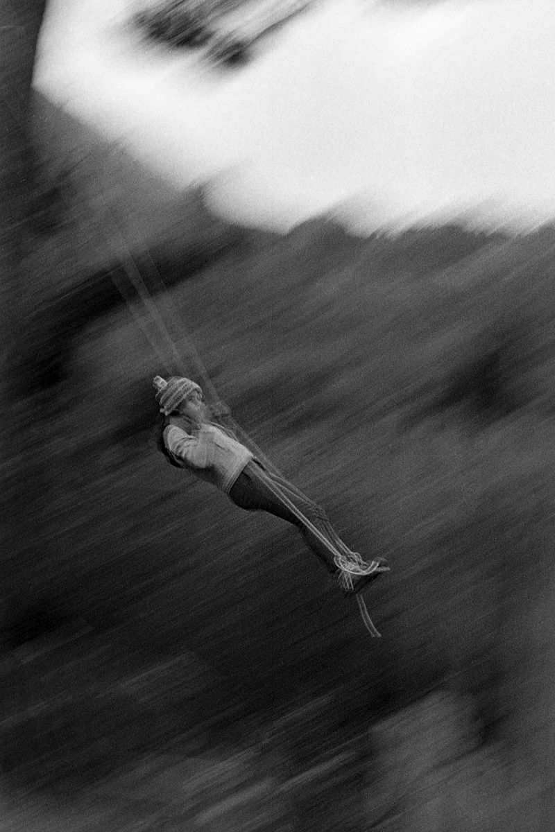 © leonardo taddei - Image from the There, there photography project
