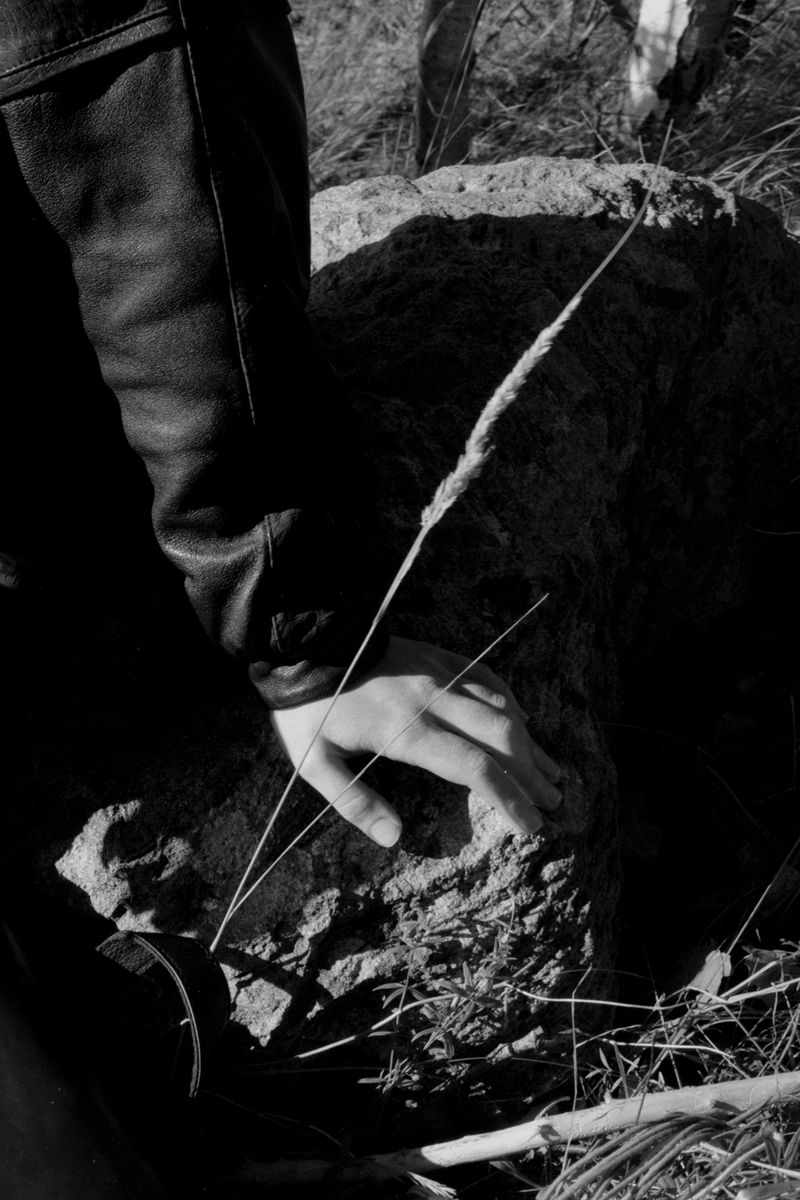 © leonardo taddei - Image from the There, there photography project